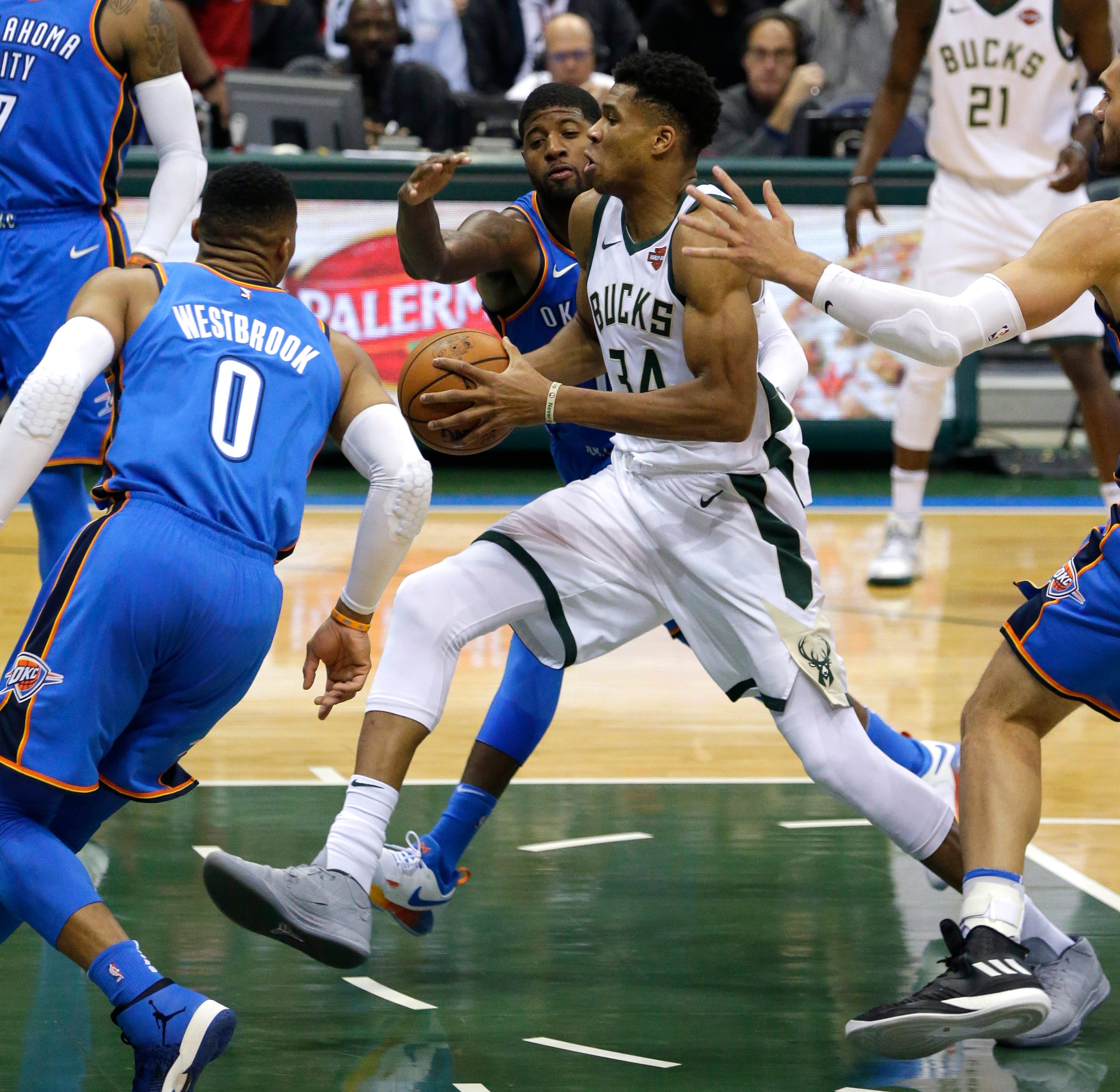 antetokounmpo nike deal